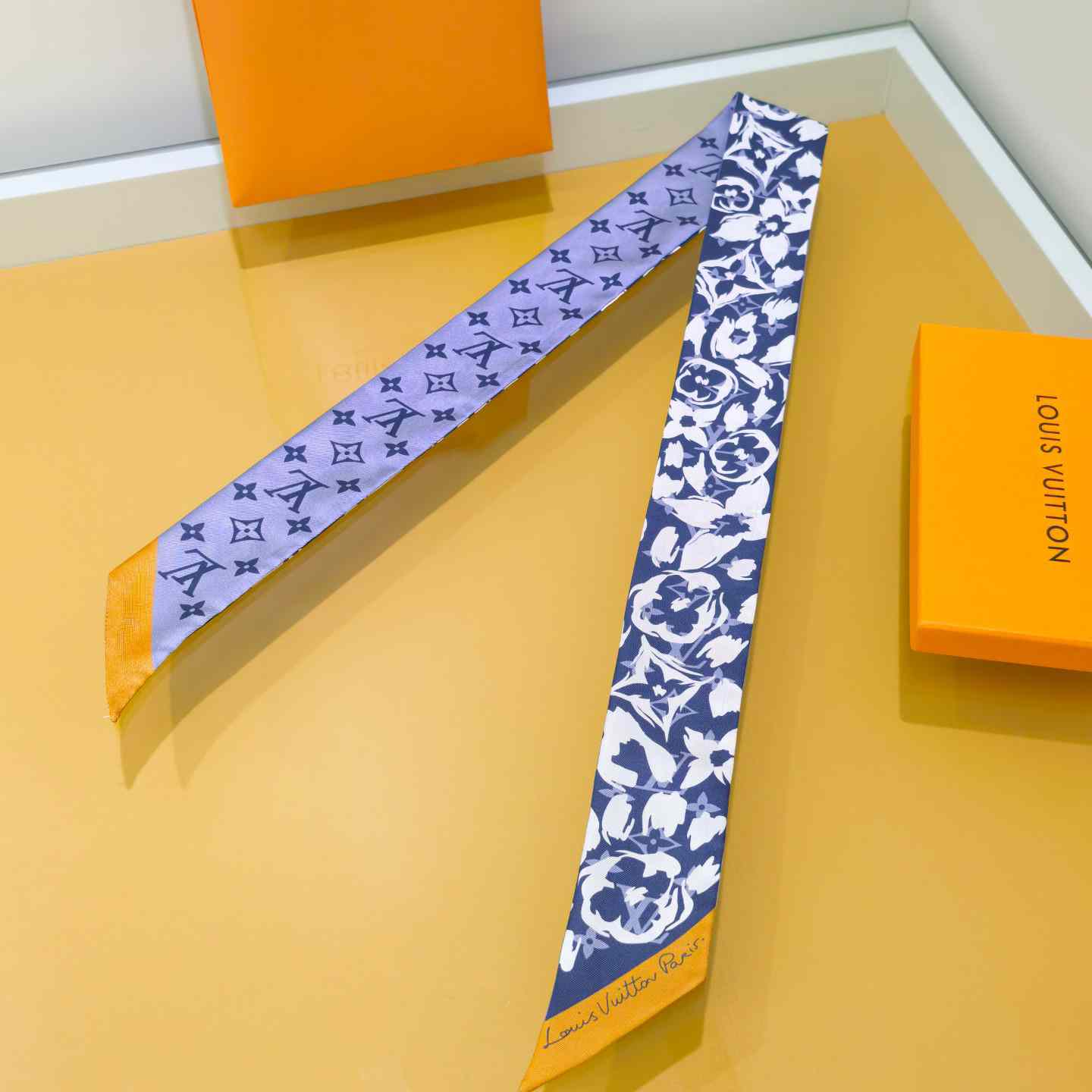 Louis Vuitton LV Safari BB Bandeau - DopestKickz