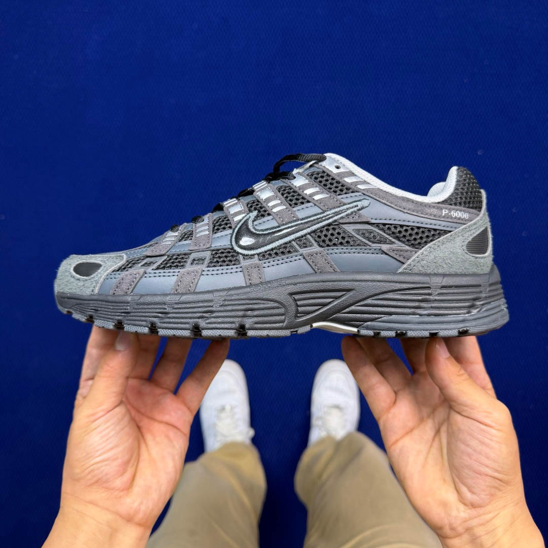Nike P-6000 'Anthracite Chrome' - DopestKickz