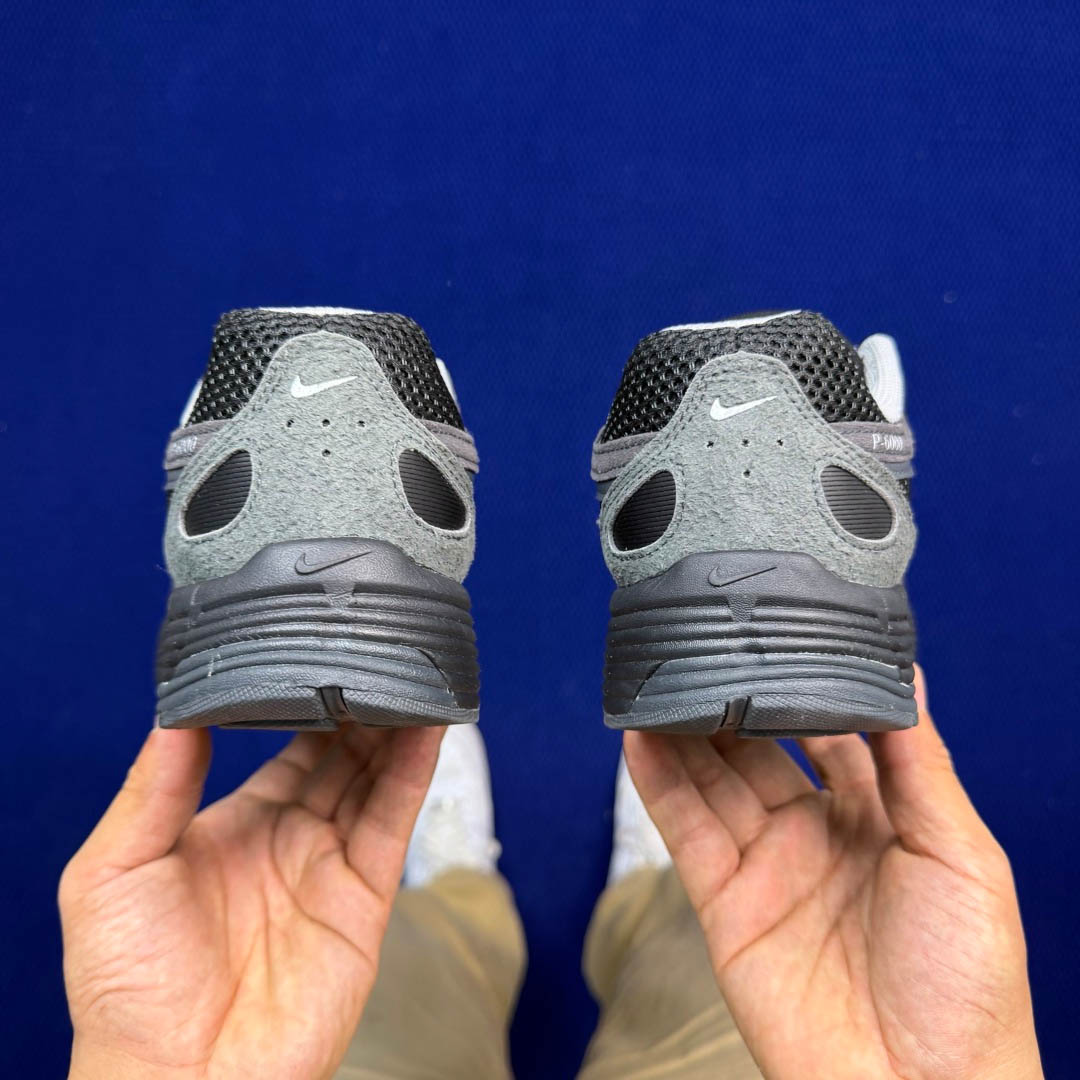 Nike P-6000 'Anthracite Chrome' - DopestKickz
