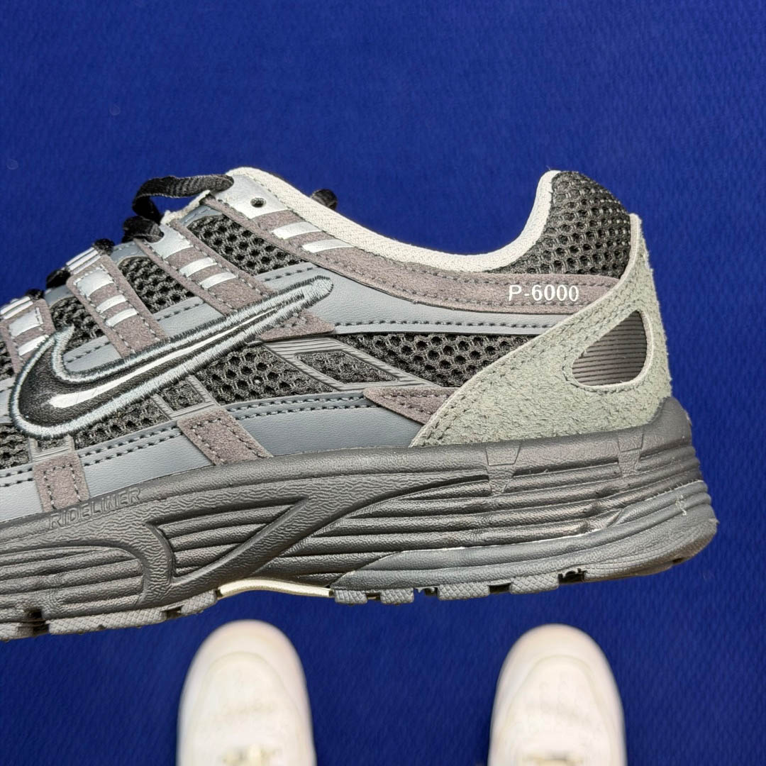 Nike P-6000 'Anthracite Chrome' - DopestKickz