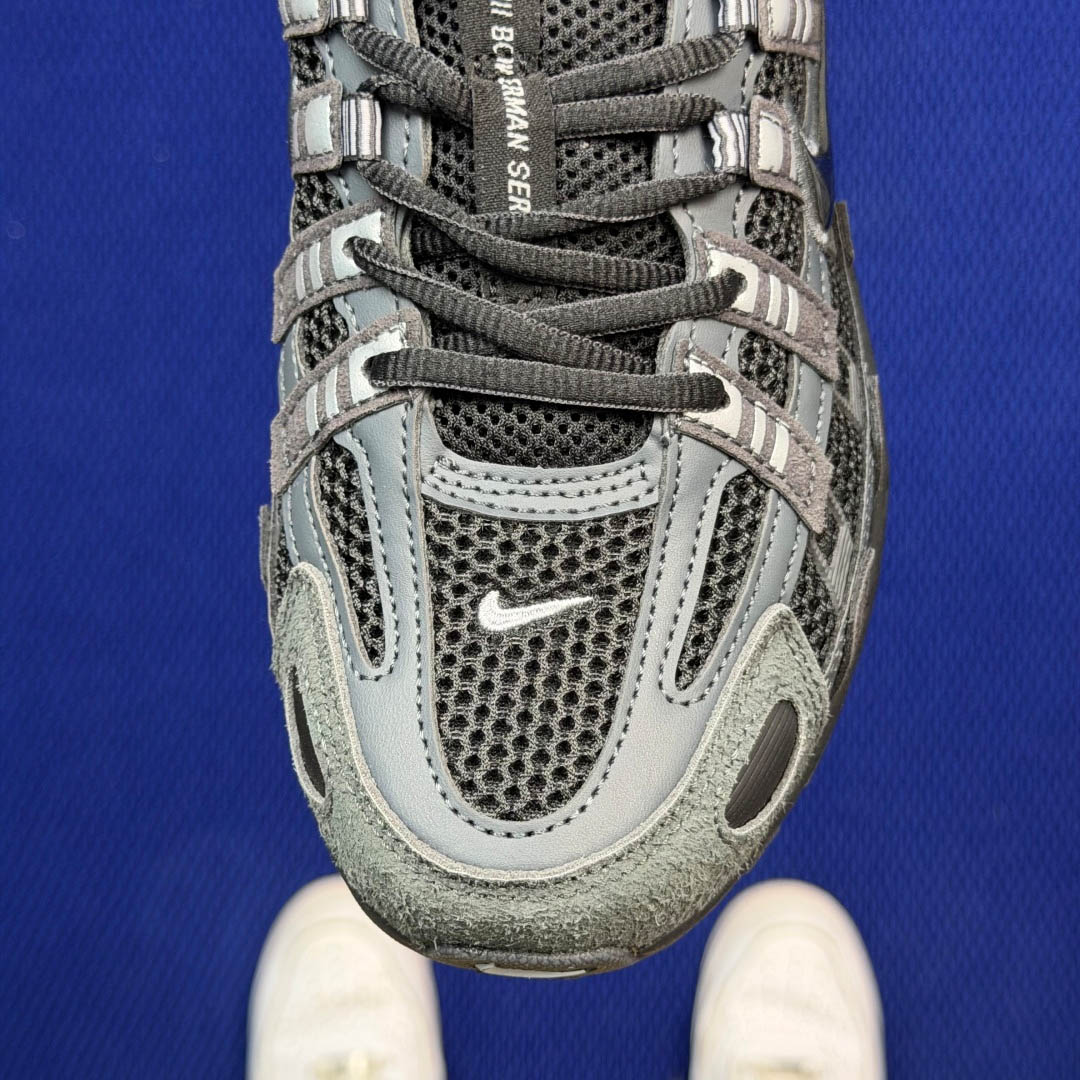 Nike P-6000 'Anthracite Chrome' - DopestKickz