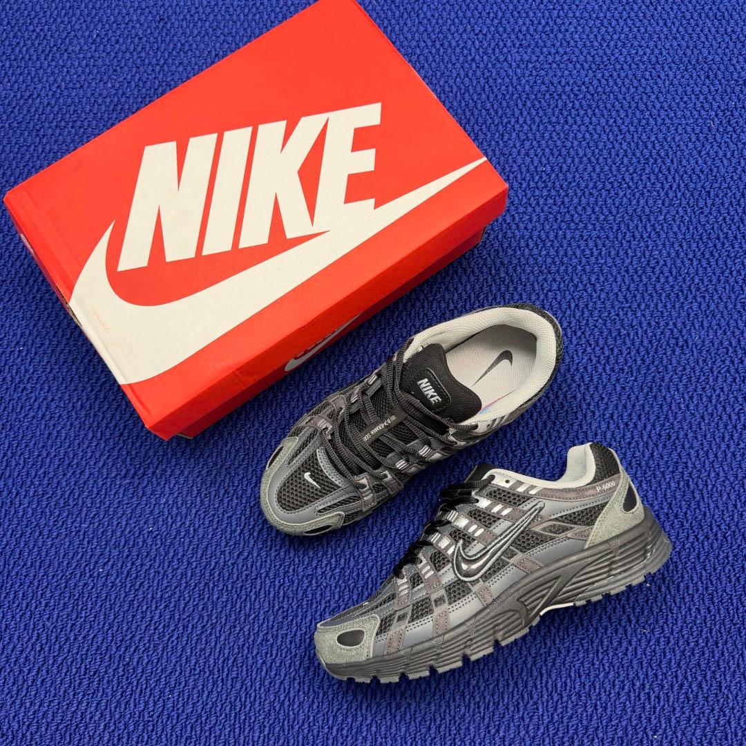 Nike P-6000 'Anthracite Chrome' - DopestKickz