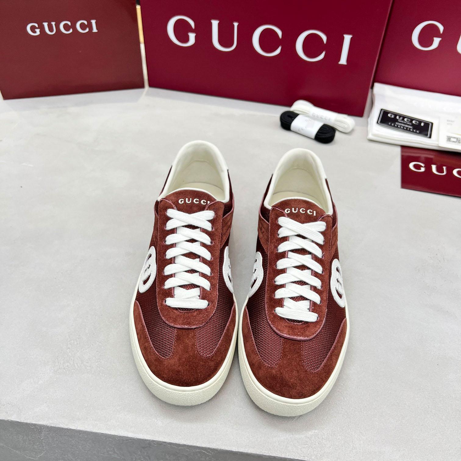 Gucci G75 Sneaker - DopestKickz