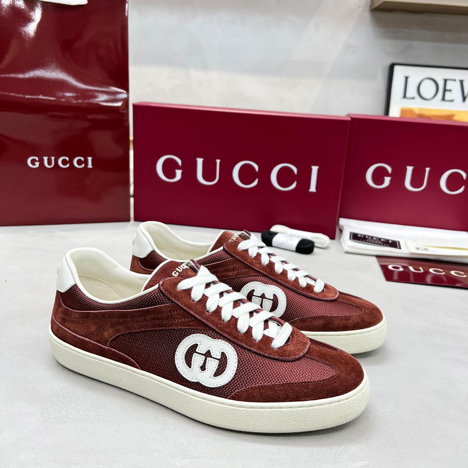 Gucci G75 Sneaker - DopestKickz