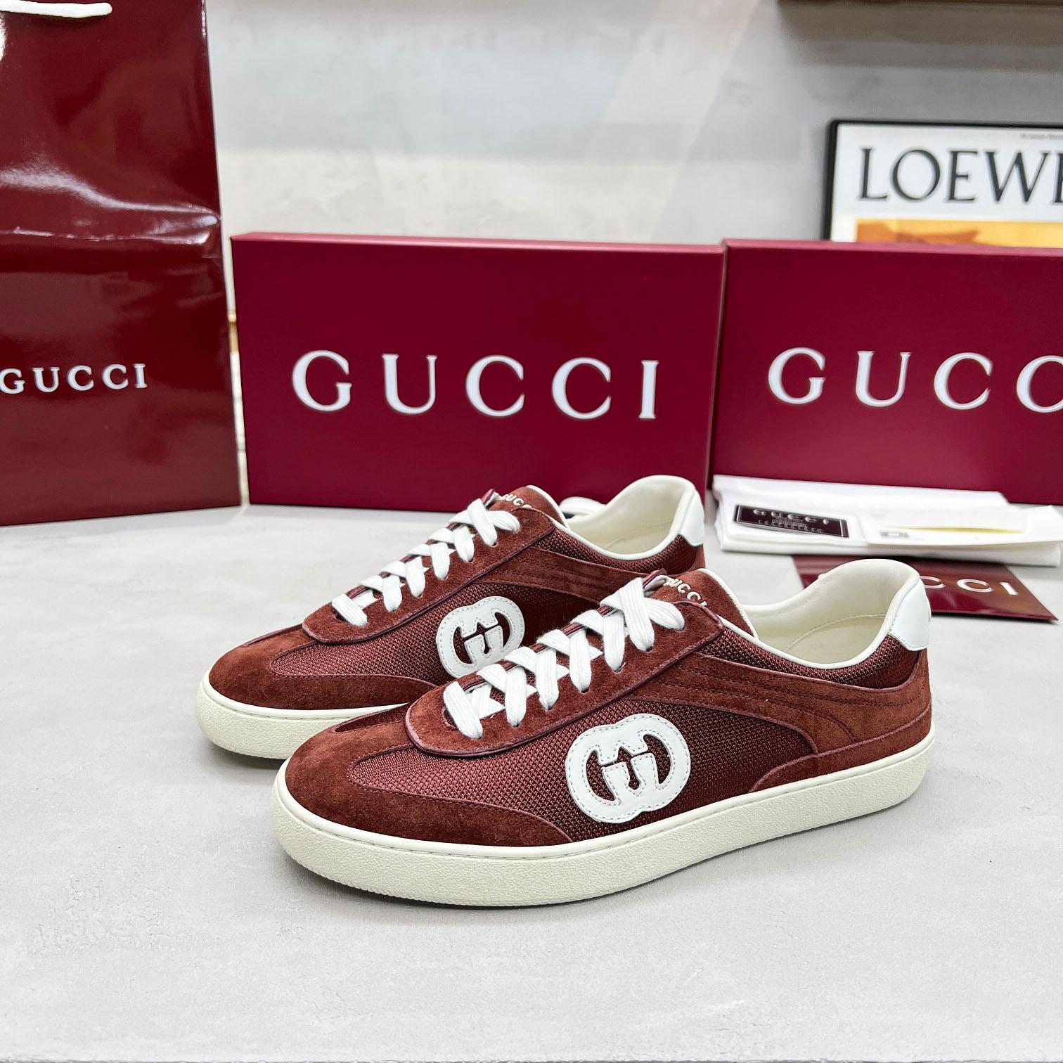 Gucci G75 Sneaker - DopestKickz