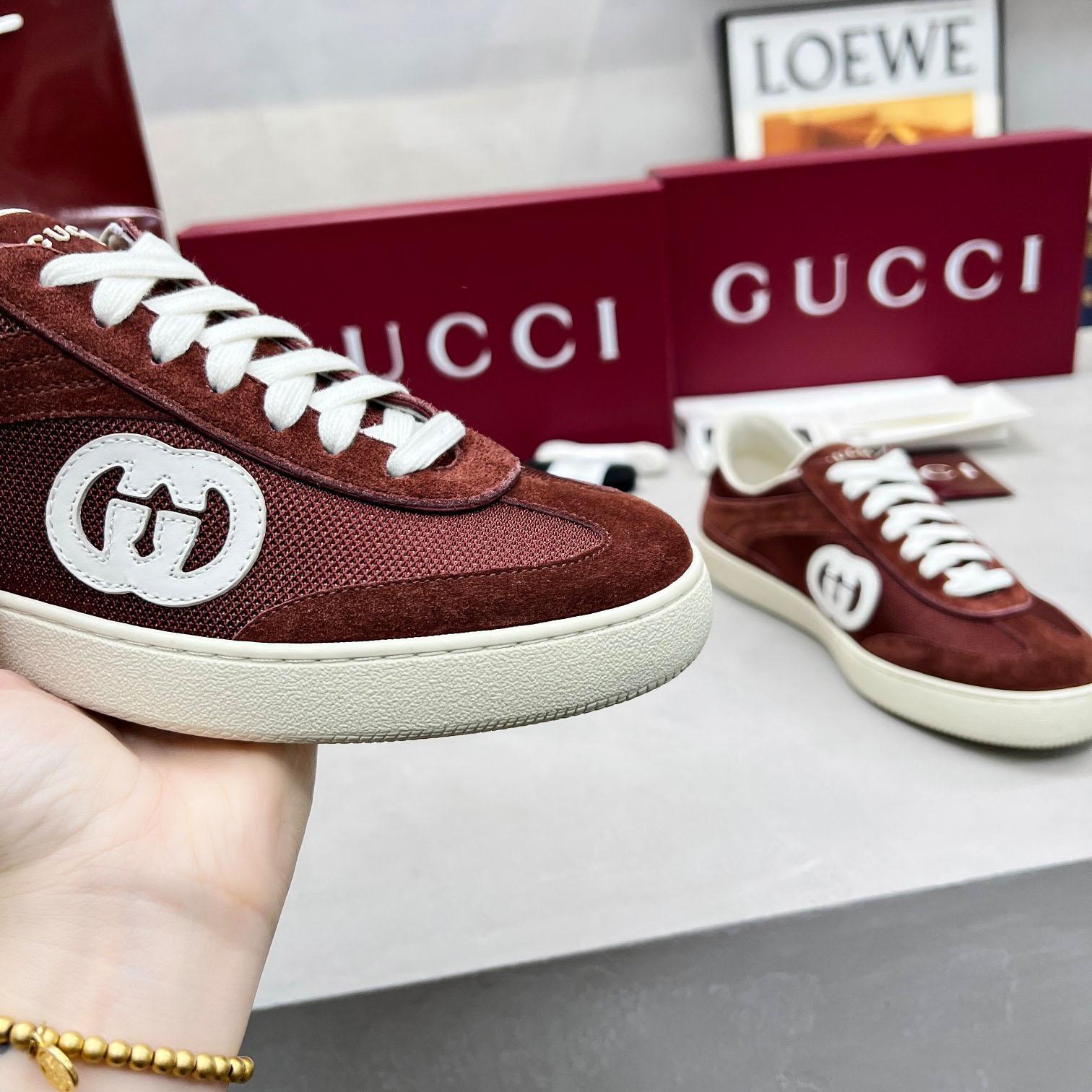 Gucci G75 Sneaker - DopestKickz