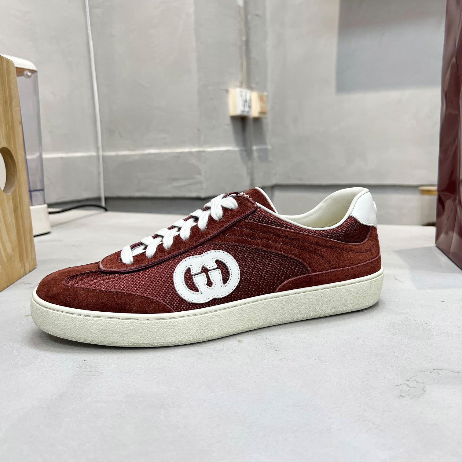 Gucci G75 Sneaker - DopestKickz