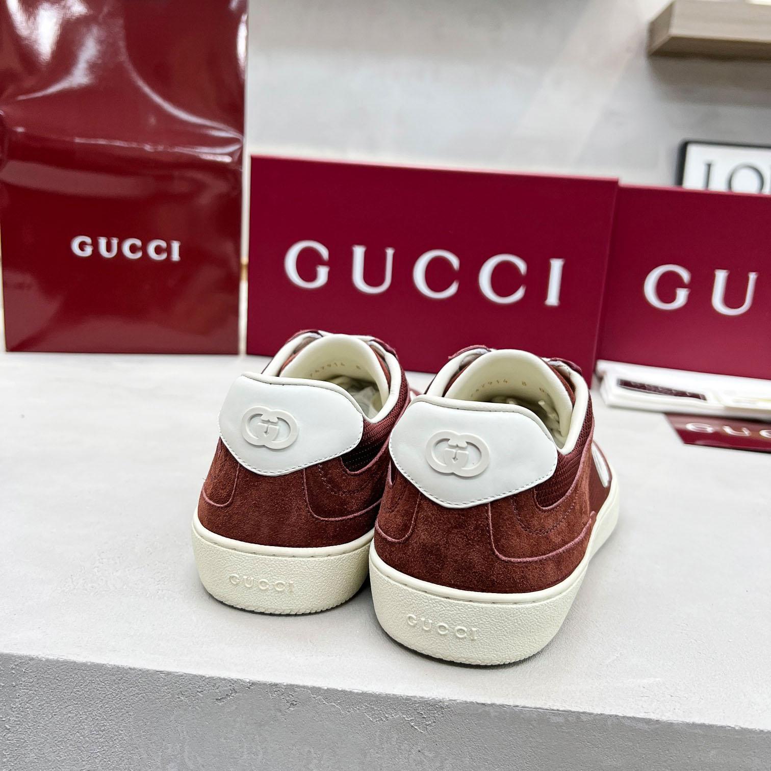 Gucci G75 Sneaker - DopestKickz