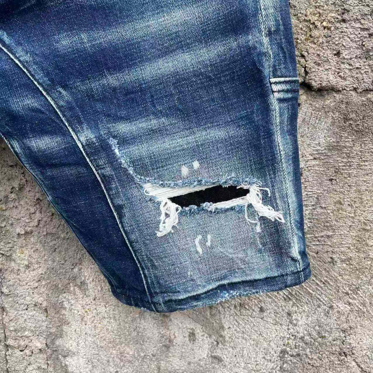 Dsquared2  Denim Shorts   D602 - DopestKickz