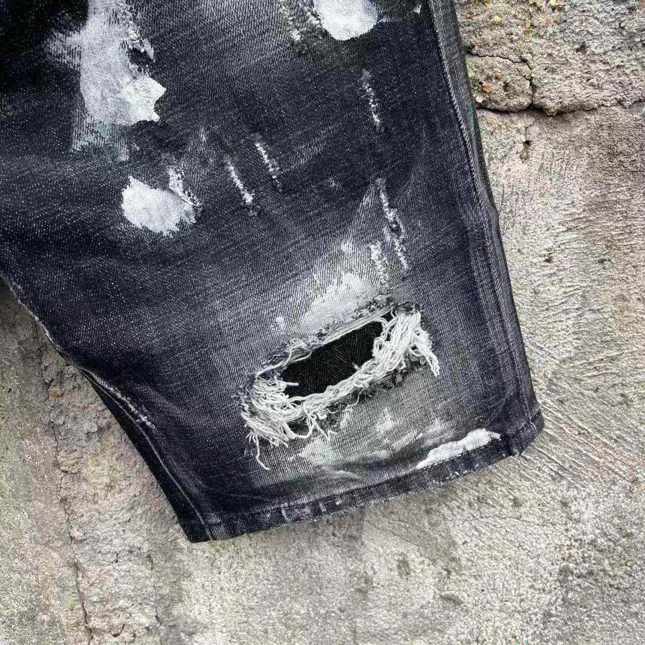 Dsquared2  Denim Shorts     D606 - DopestKickz