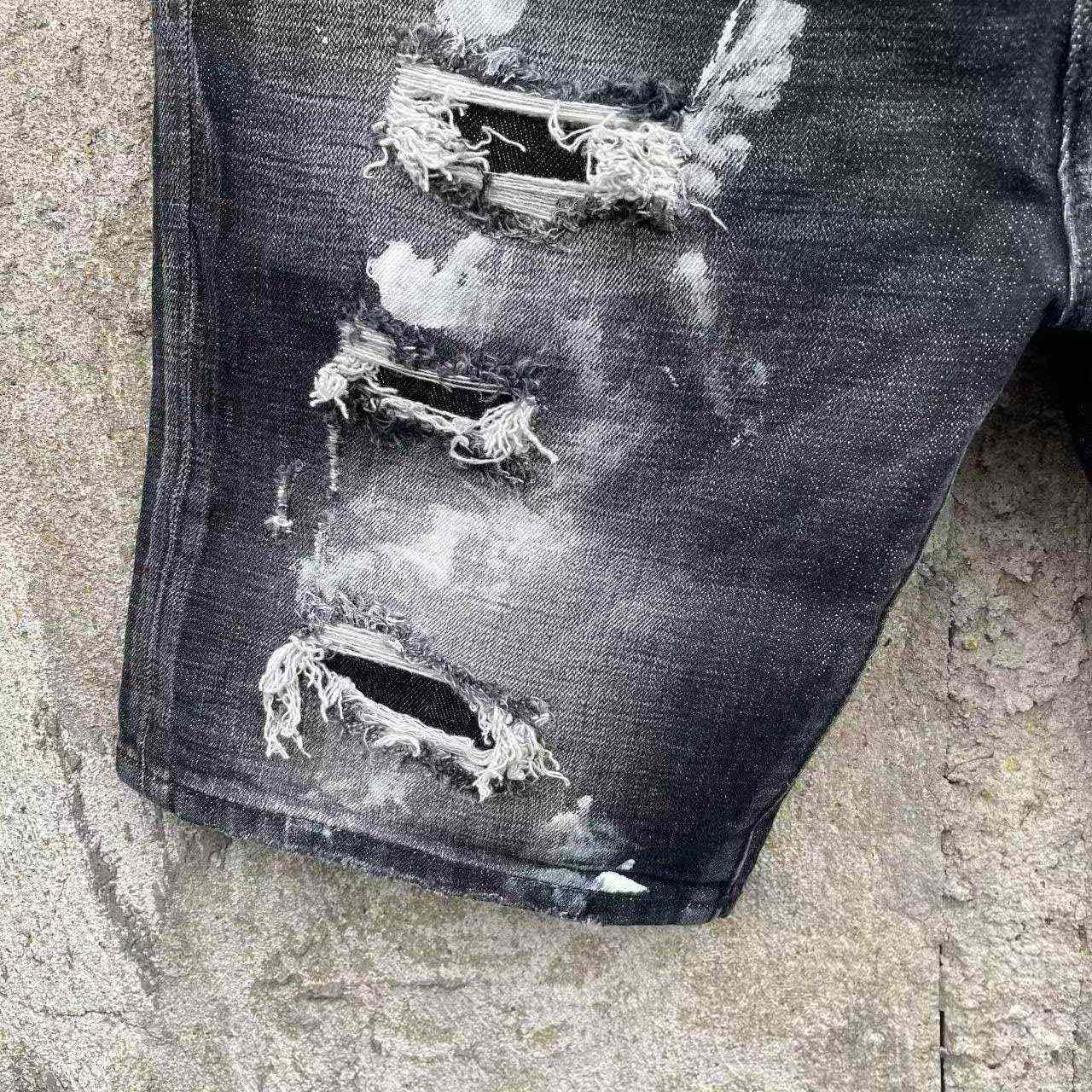 Dsquared2  Denim Shorts     D606 - DopestKickz