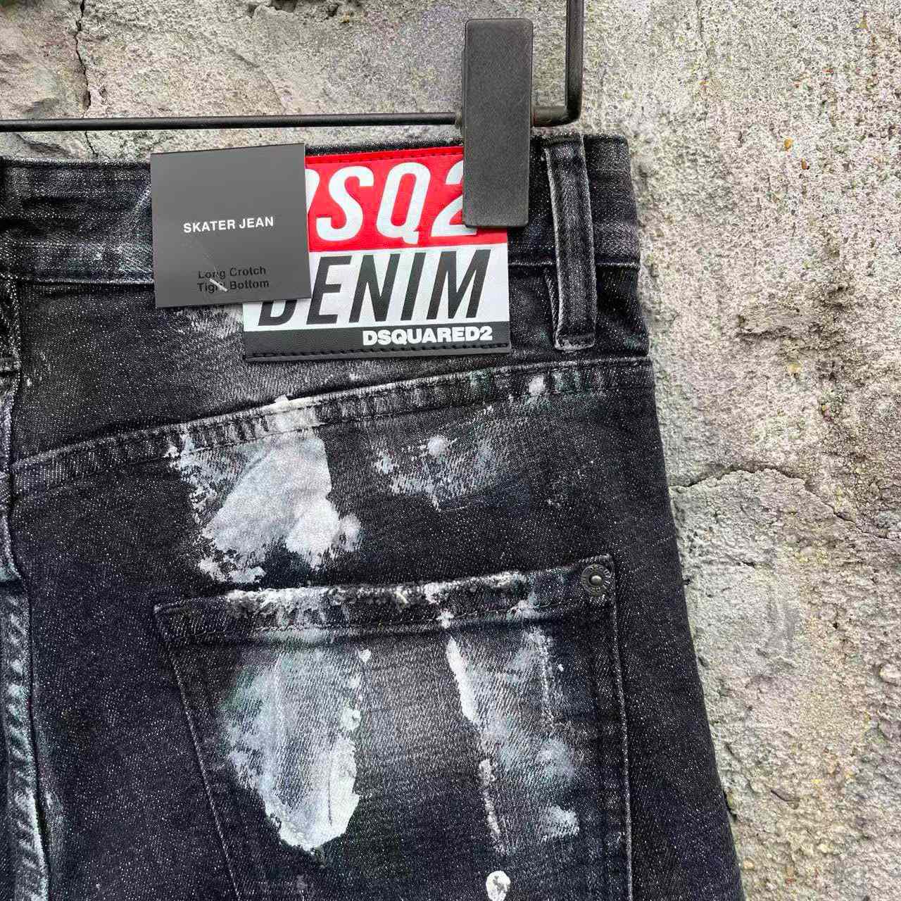 Dsquared2  Denim Shorts     D606 - DopestKickz