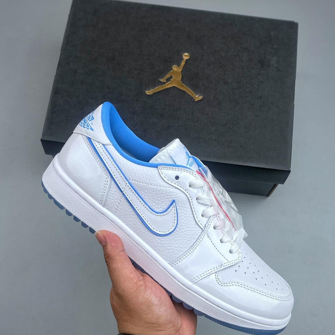 Air Jordan 1 Low G Golf Shoes DD9315-118 - DopestKickz