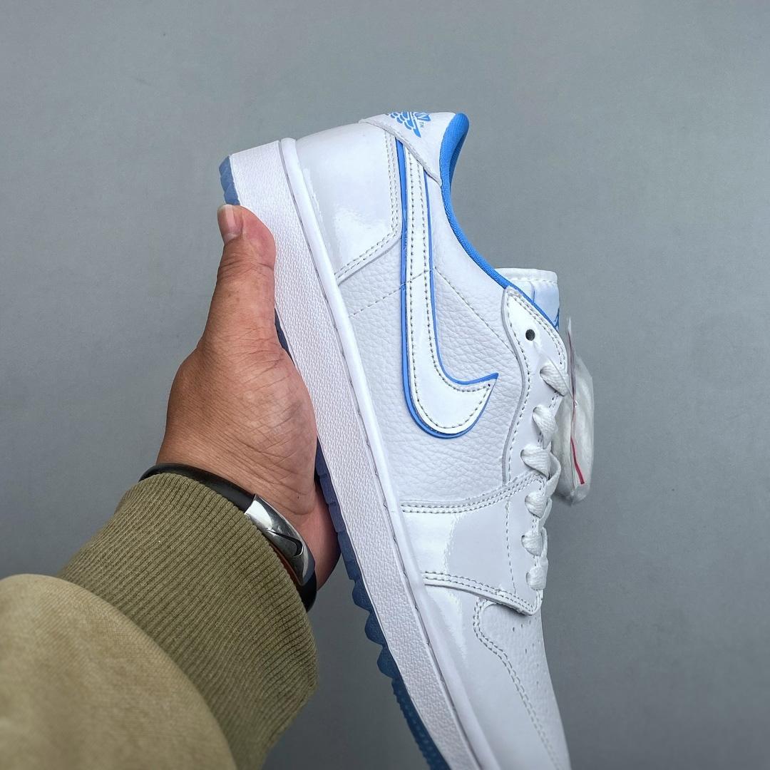 Air Jordan 1 Low G Golf Shoes DD9315-118 - DopestKickz