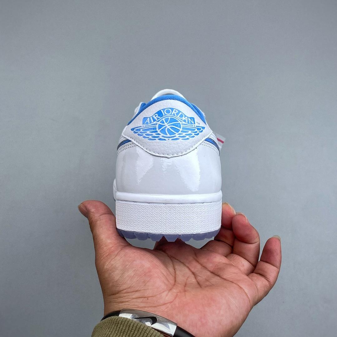 Air Jordan 1 Low G Golf Shoes DD9315-118 - DopestKickz