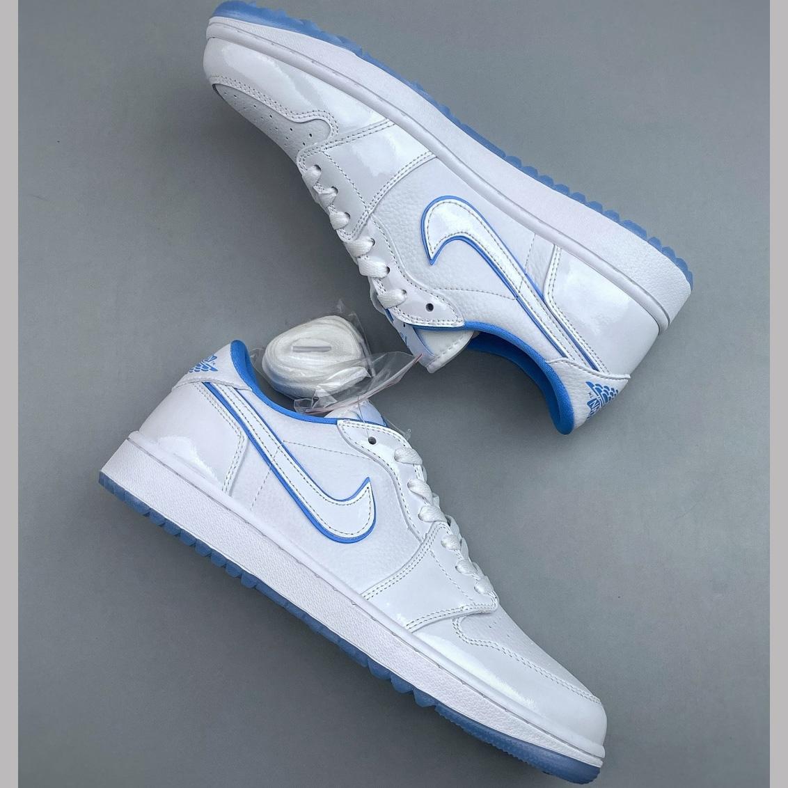 Air Jordan 1 Low G Golf Shoes DD9315-118 - DopestKickz