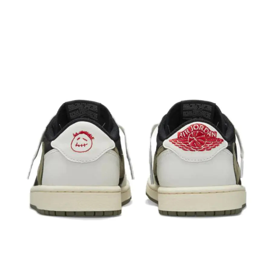 Air Jordan AJ1 Low Sneaker    - DopestKickz