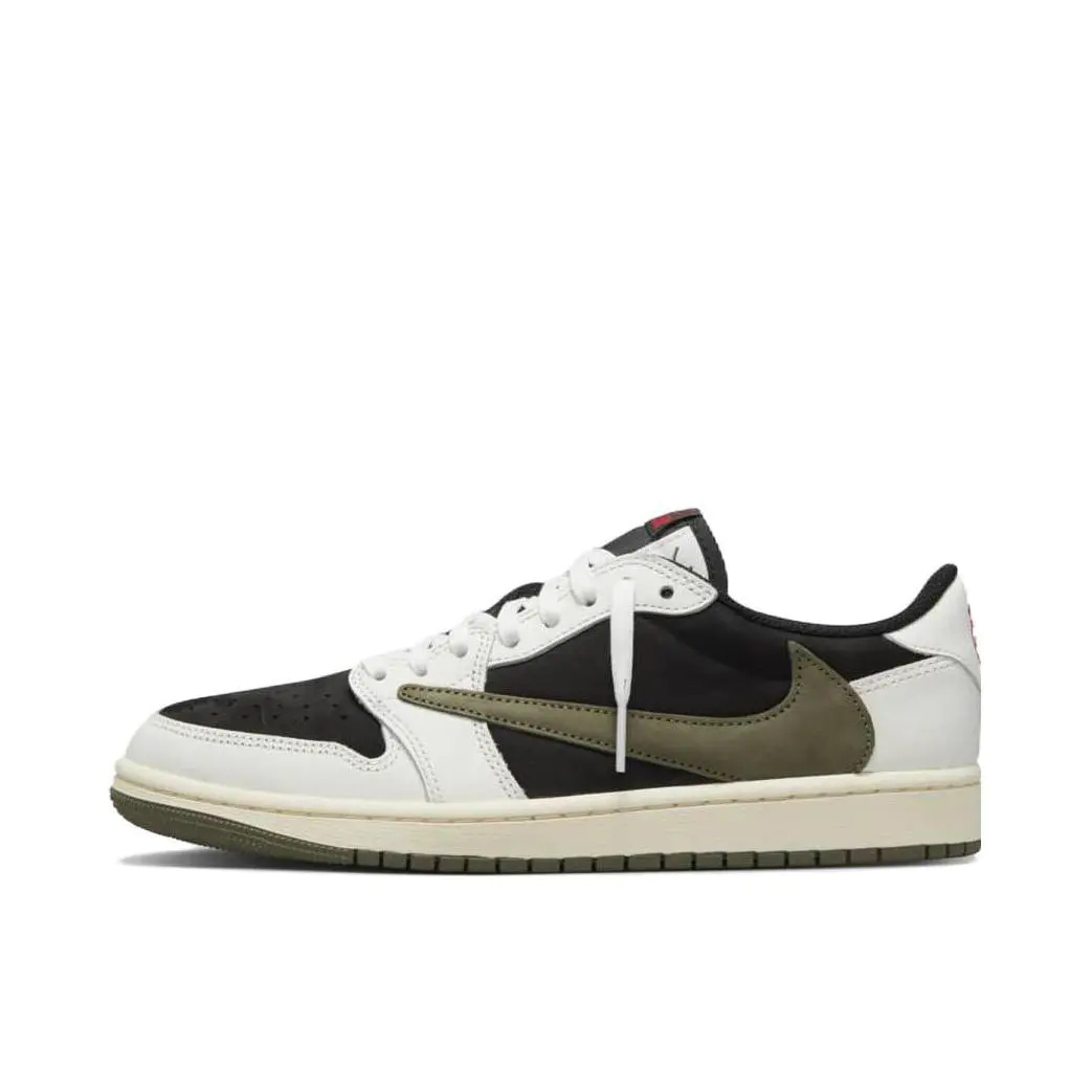 Air Jordan AJ1 Low Sneaker    - DopestKickz