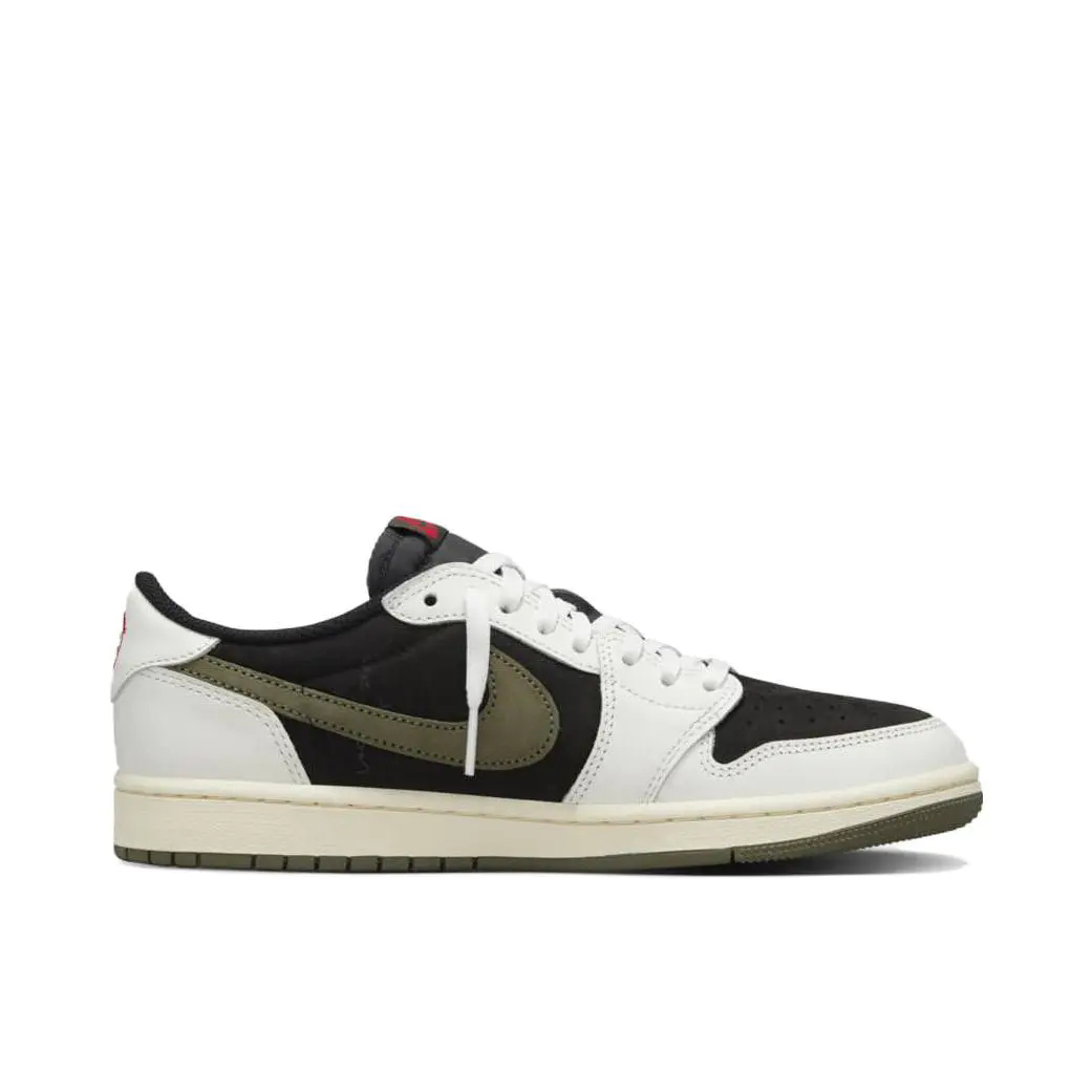 Air Jordan AJ1 Low Sneaker    - DopestKickz