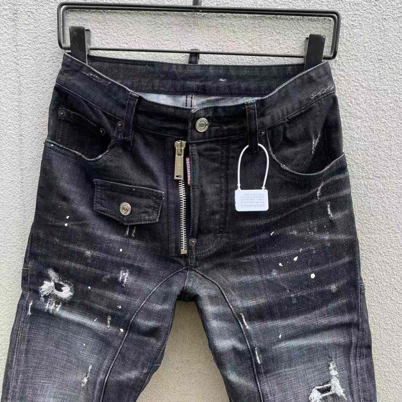 Dsquared2 Denim Jeans    - DopestKickz