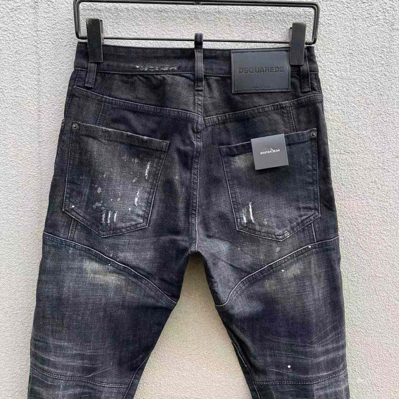Dsquared2 Denim Jeans    - DopestKickz