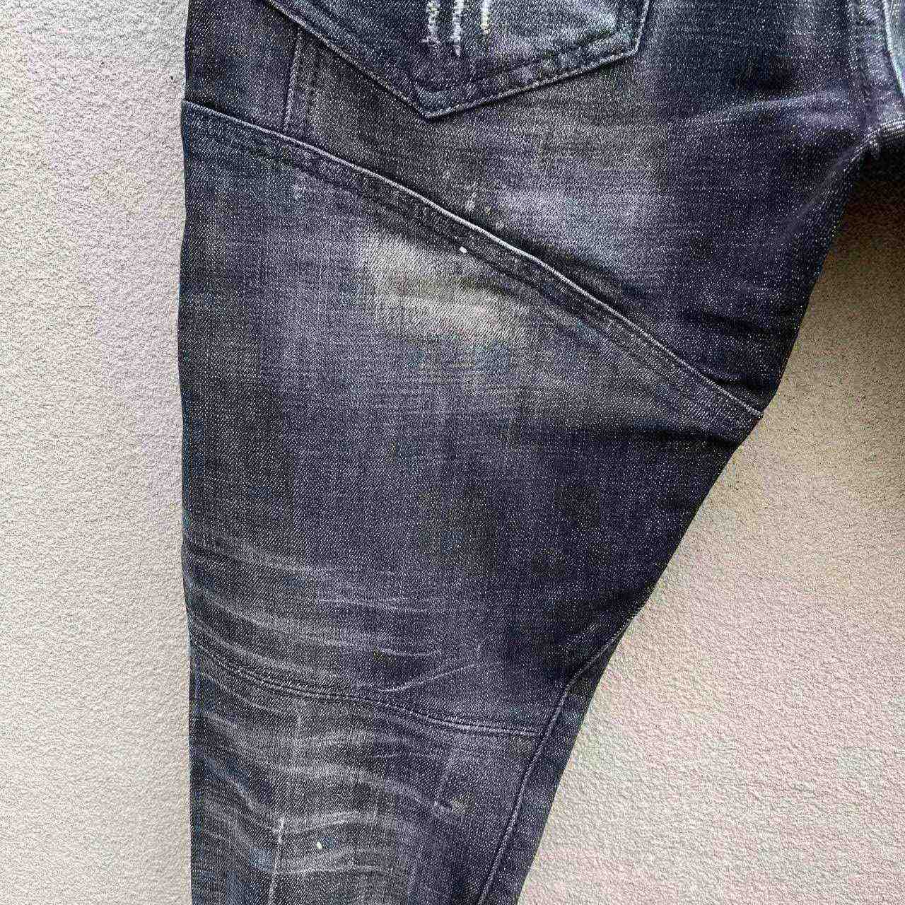 Dsquared2 Denim Jeans    - DopestKickz