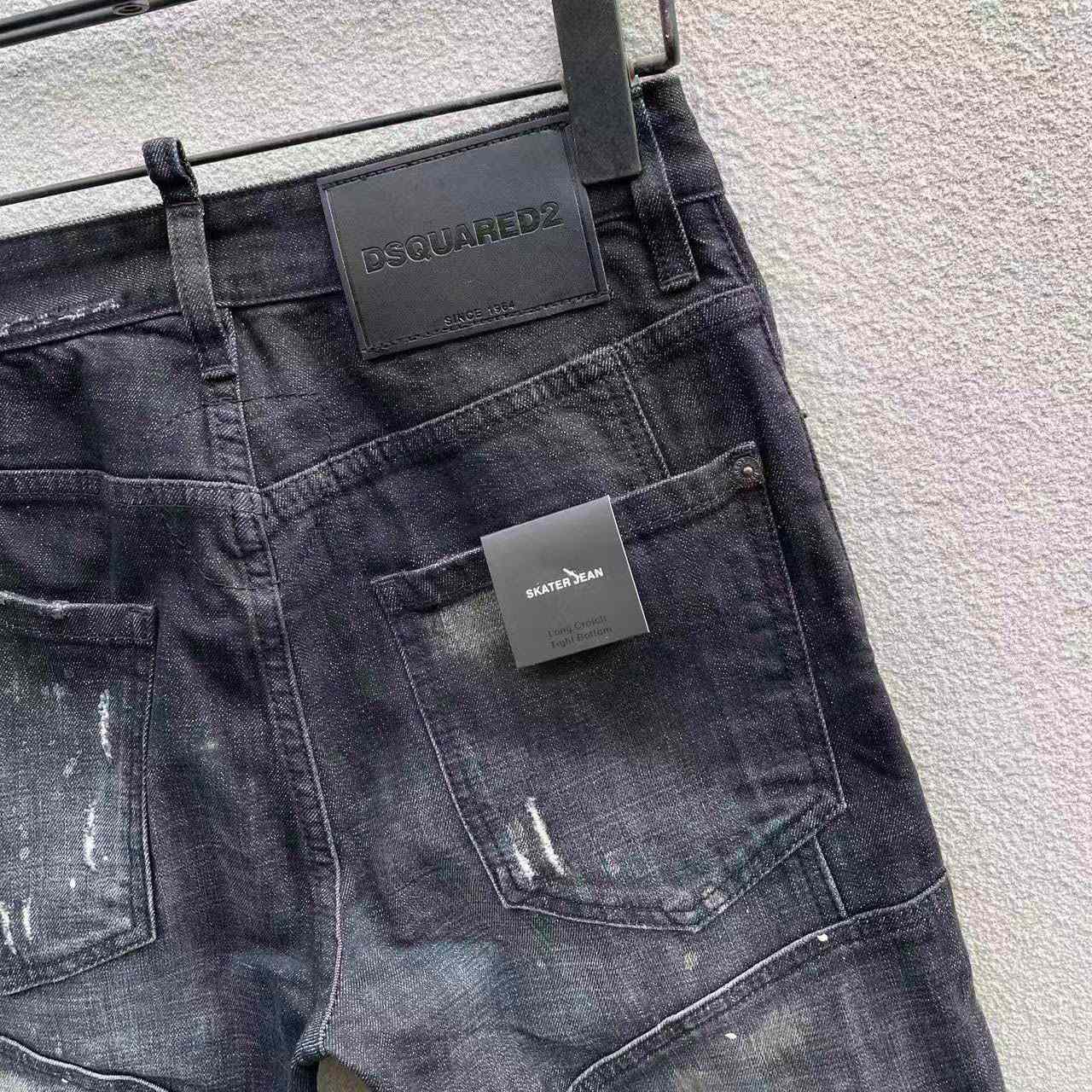 Dsquared2 Denim Jeans    - DopestKickz