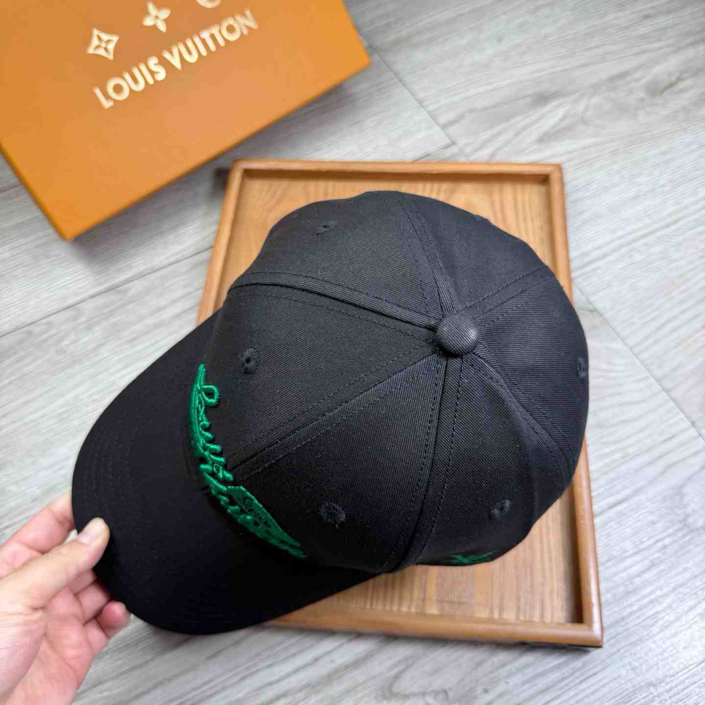 Louis Vuitton Golf Cap - DopestKickz
