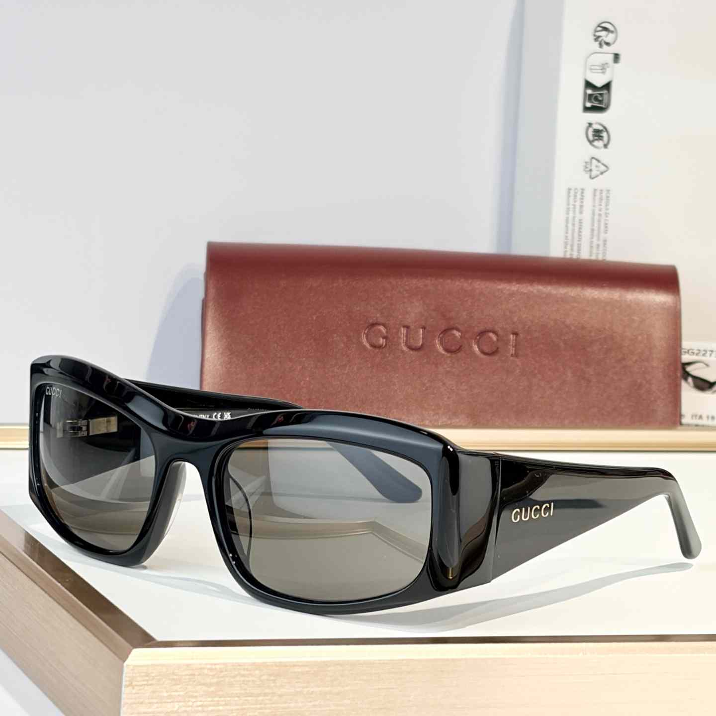 Gucci GG2273S Sunglasses  - DopestKickz