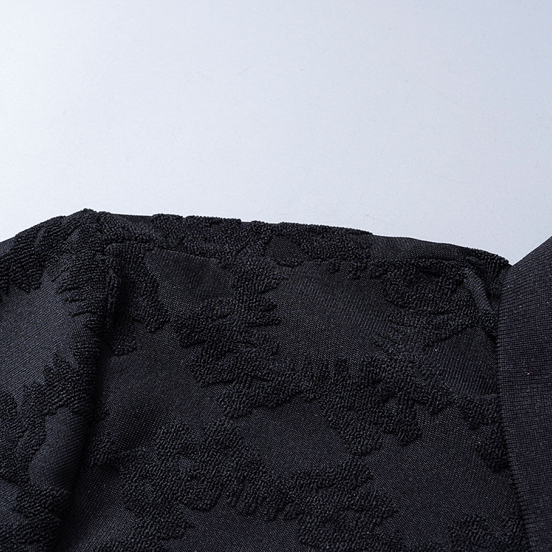 AMIRI   MA Quad Toweling Polo Shirt - DopestKickz