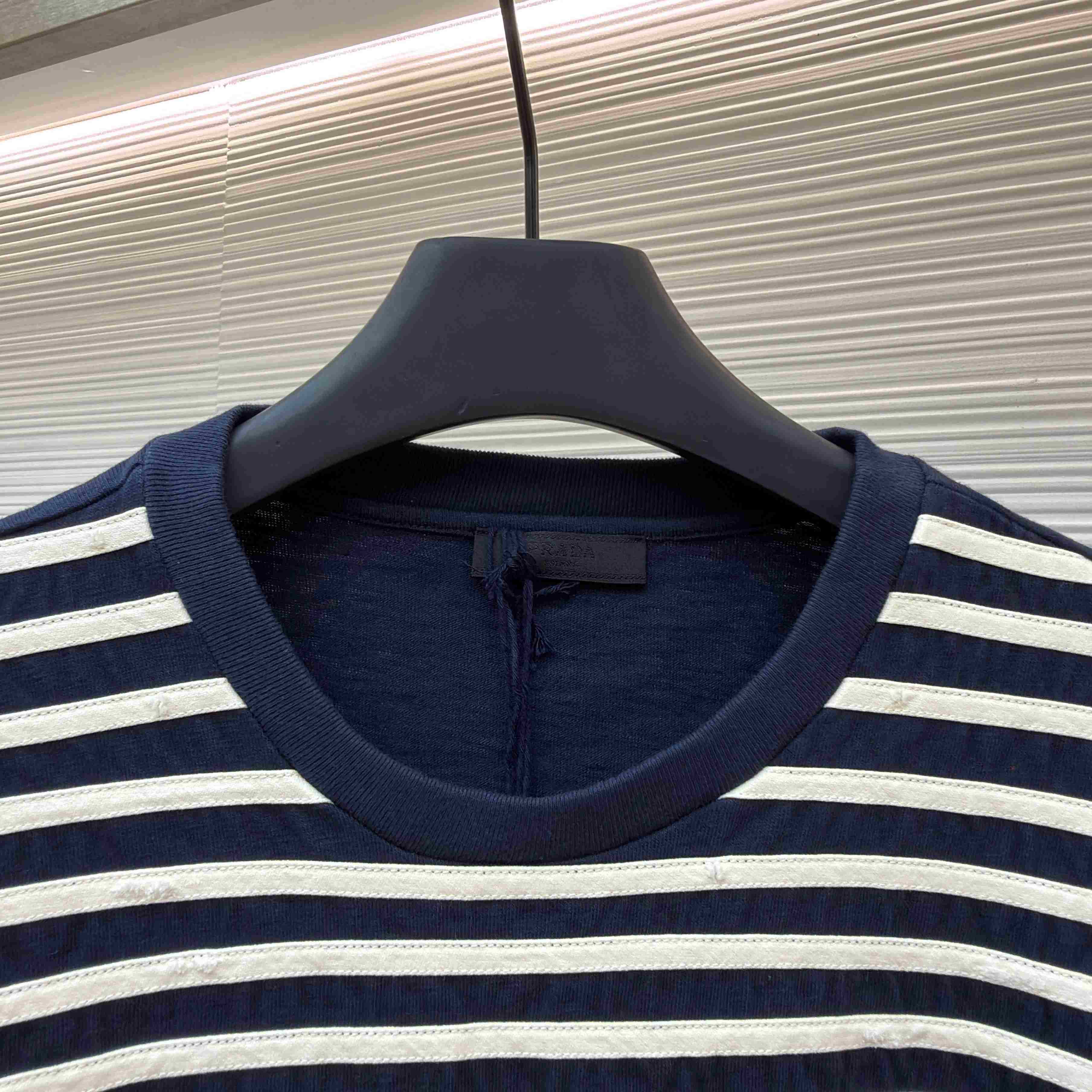 Prada Cotton T-shirt - DopestKickz
