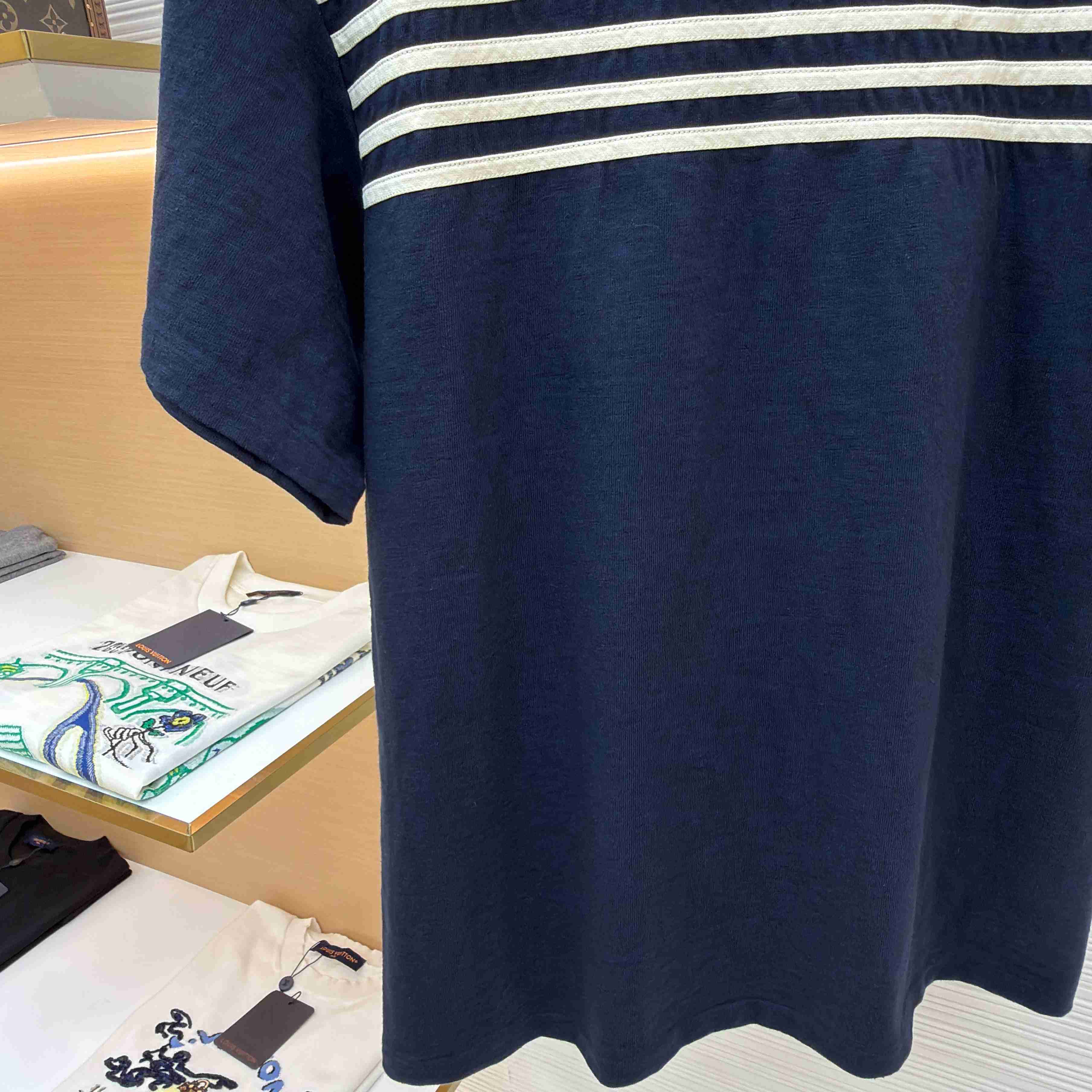 Prada Cotton T-shirt - DopestKickz