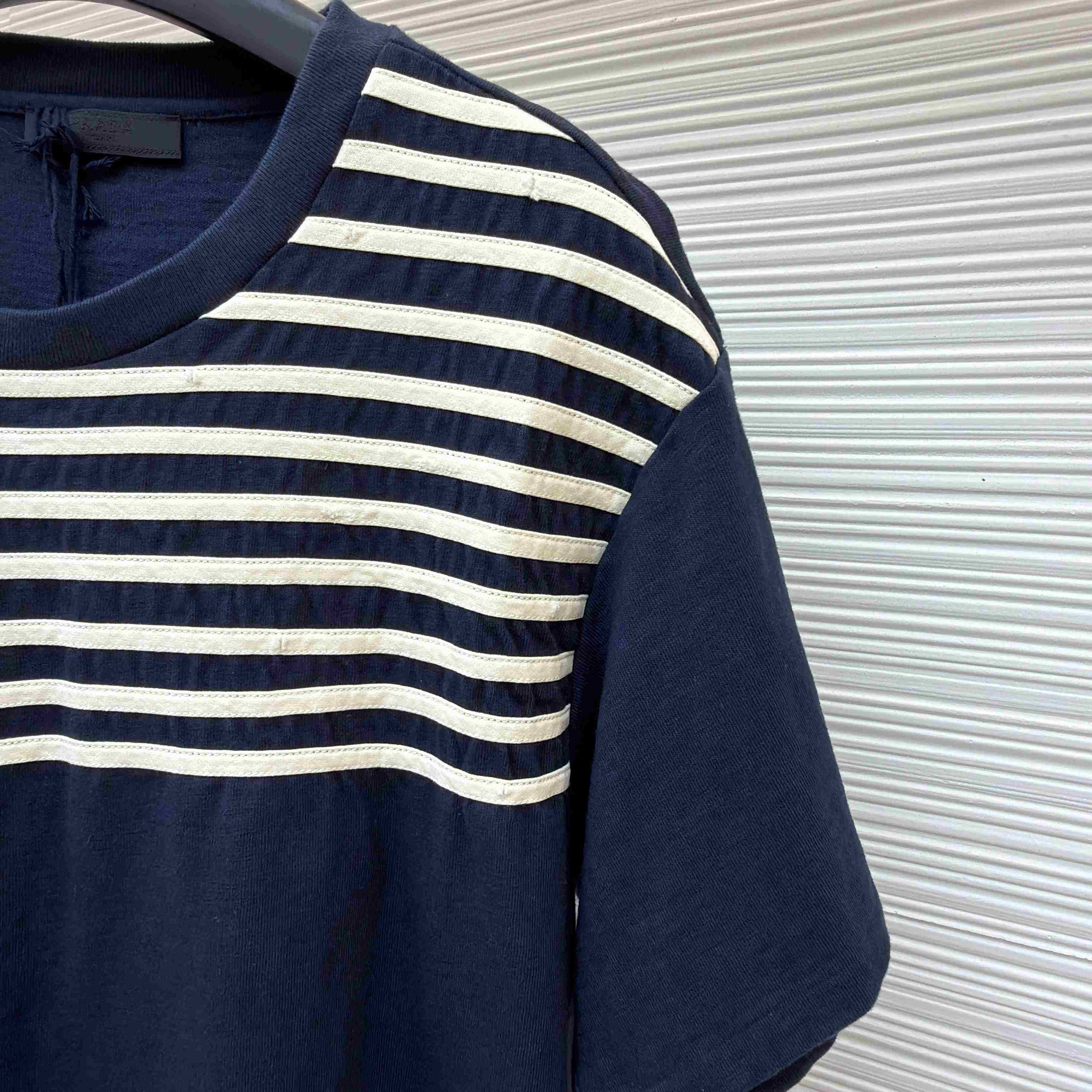 Prada Cotton T-shirt - DopestKickz