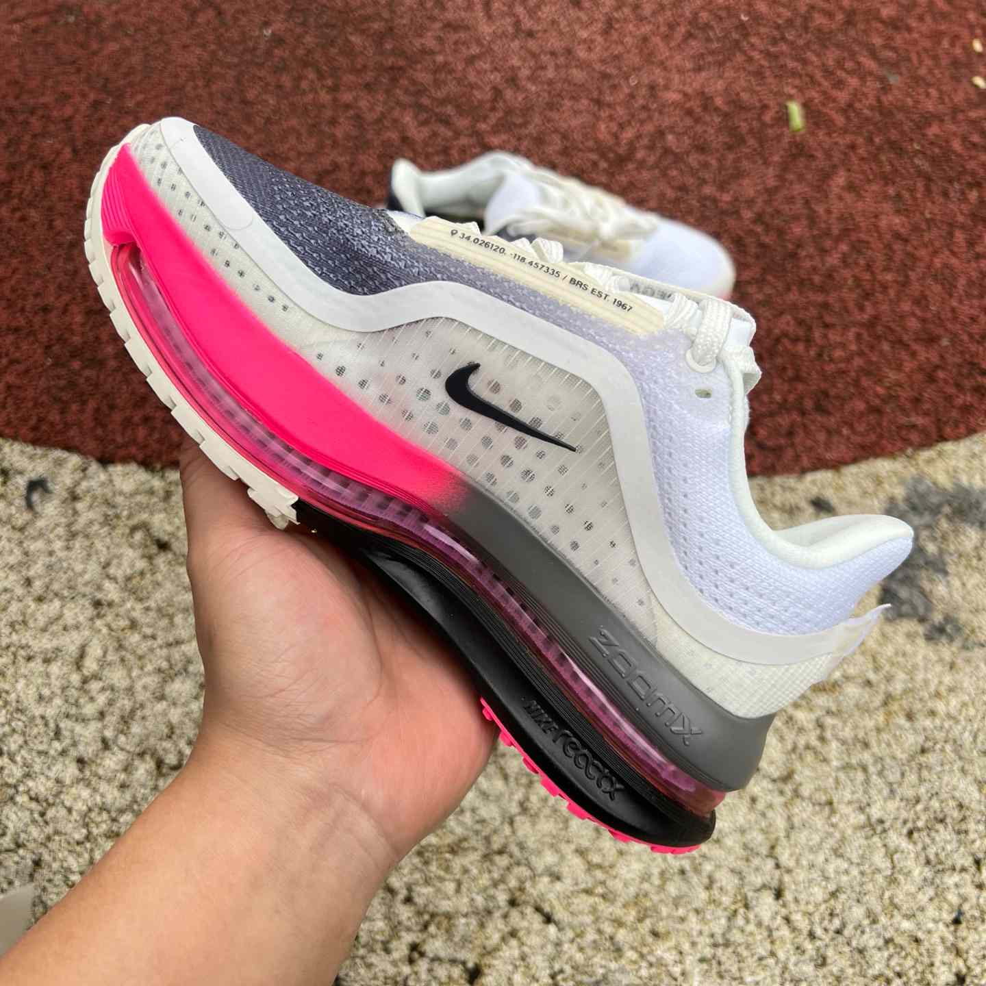 Nike Pegasus Premium  IQ1130-001  - DopestKickz