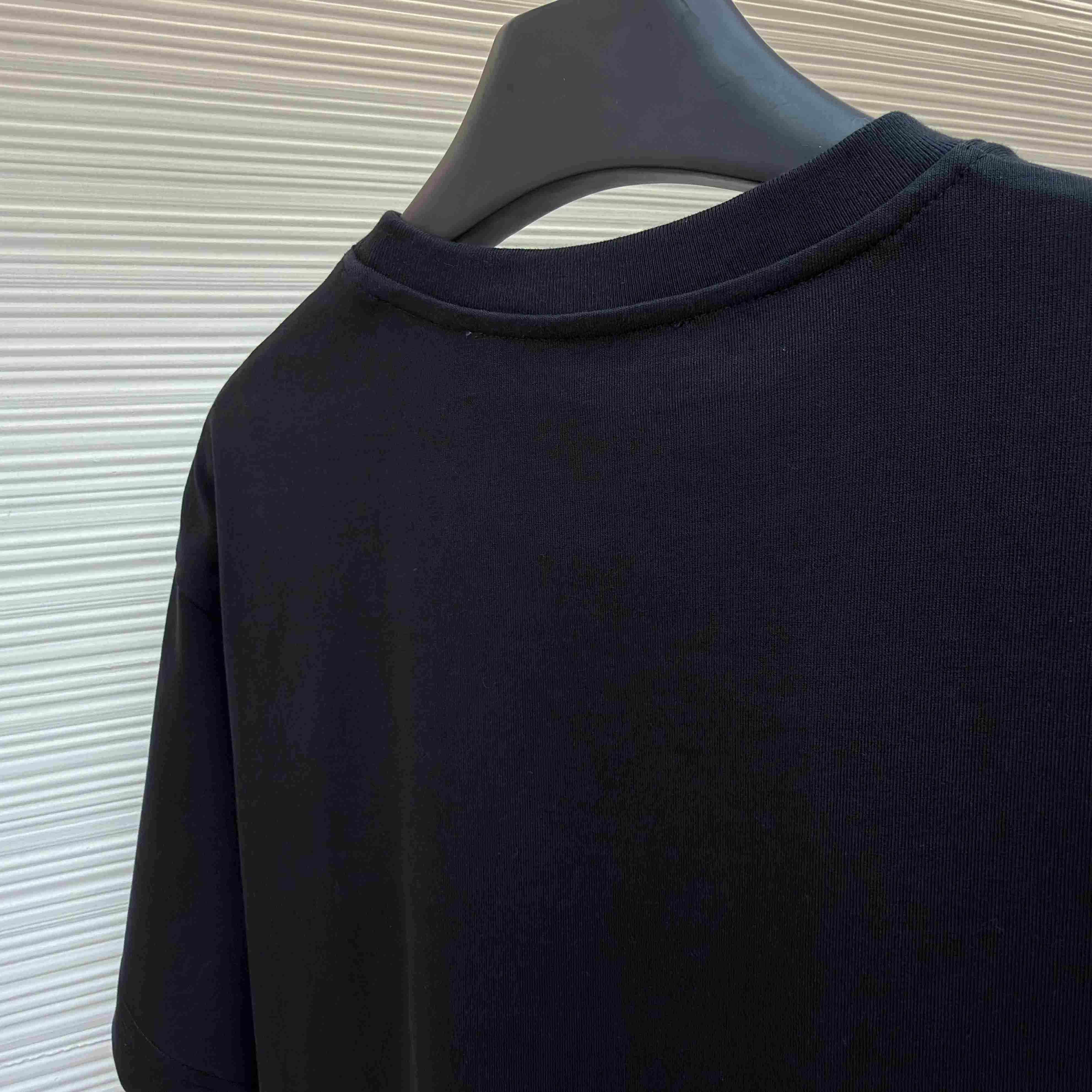 Givenchy T-shirt In Cotton With Surrealism Print - DopestKickz