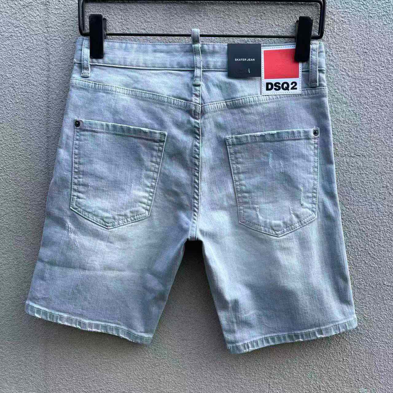 Dsquared2  Denim Shorts  D603 - DopestKickz