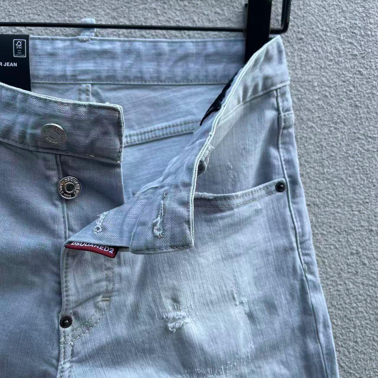 Dsquared2  Denim Shorts  D603 - DopestKickz