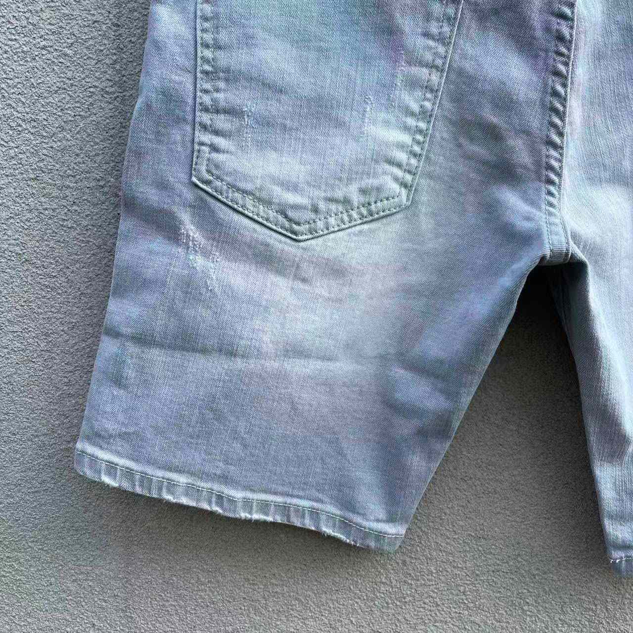 Dsquared2  Denim Shorts  D603 - DopestKickz