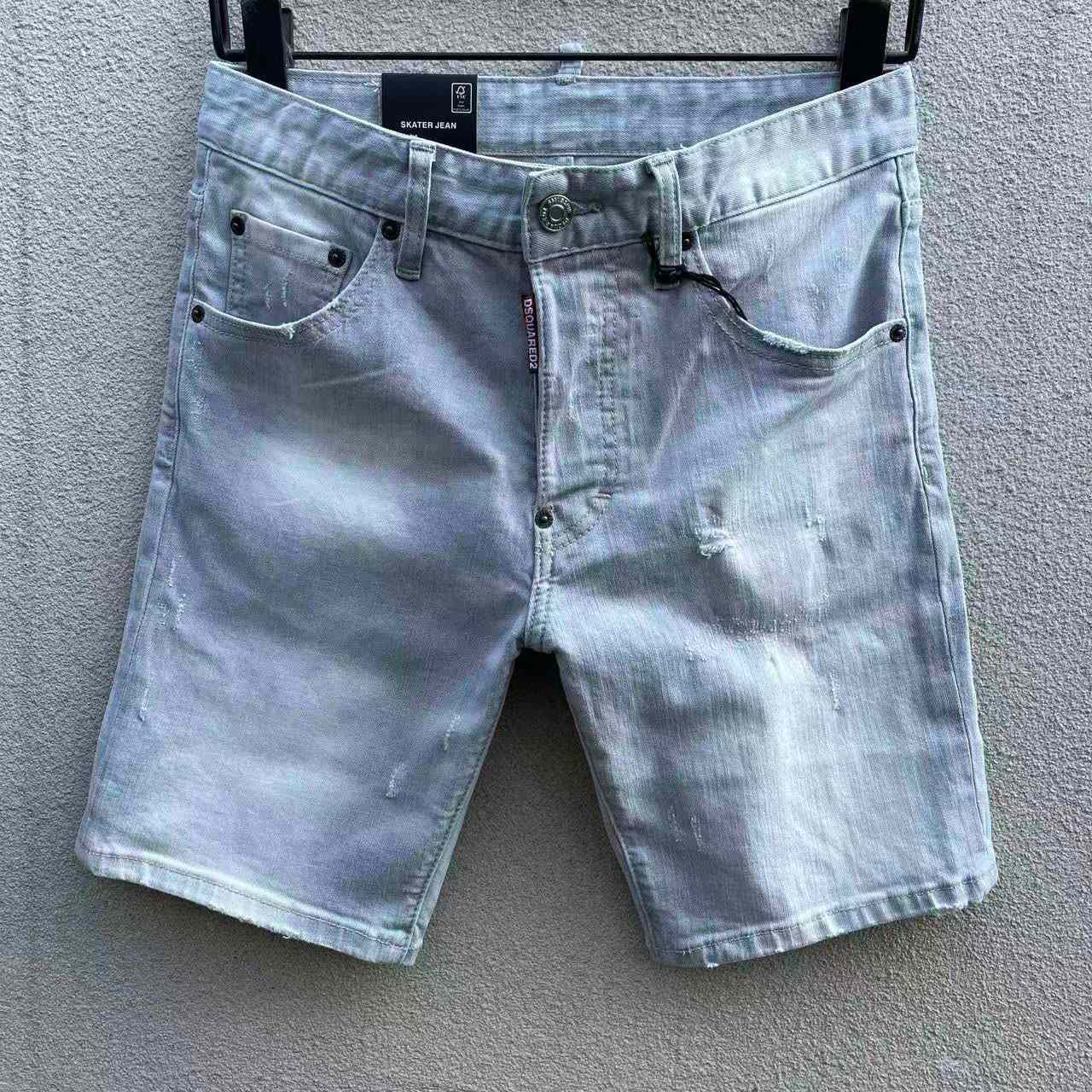 Dsquared2  Denim Shorts  D603 - DopestKickz