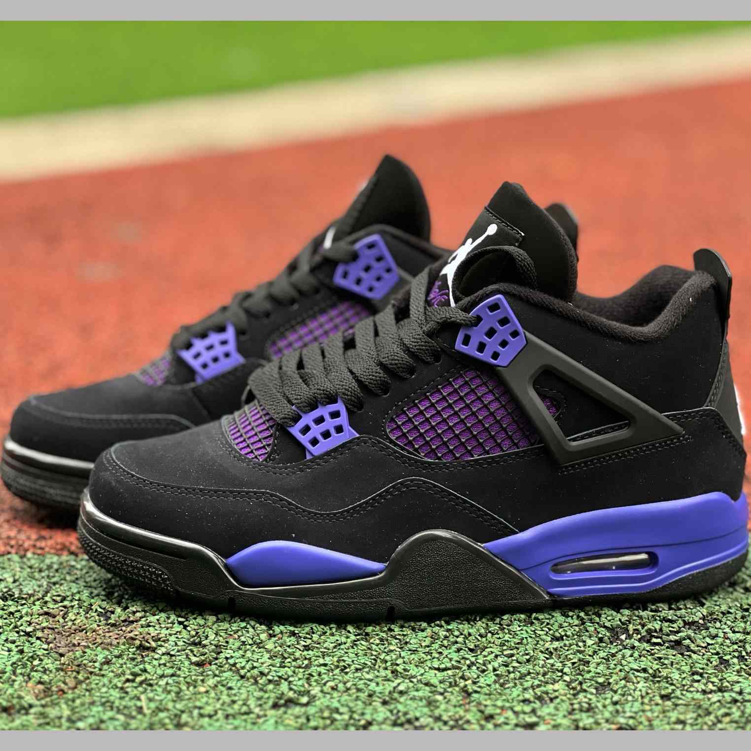 Jordan Air jordan 4 "Purple Thunder"  CT8527-018  - DopestKickz
