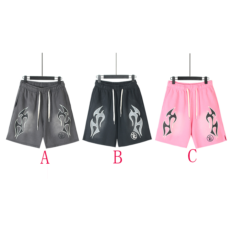 Hellstar Flame Shorts - DopestKickz