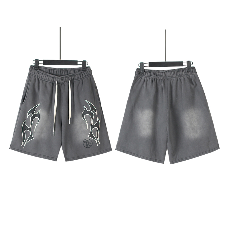 Hellstar Flame Shorts - DopestKickz