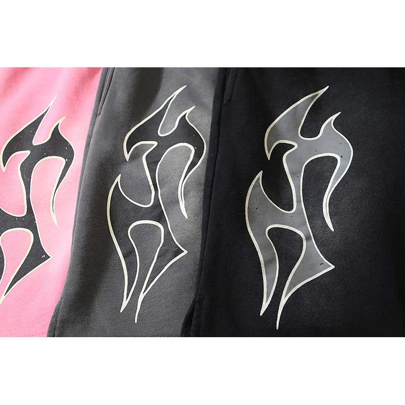 Hellstar Flame Shorts - DopestKickz