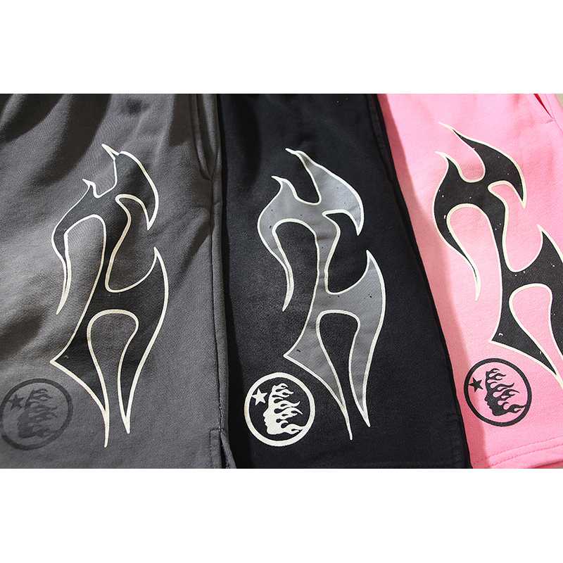 Hellstar Flame Shorts - DopestKickz