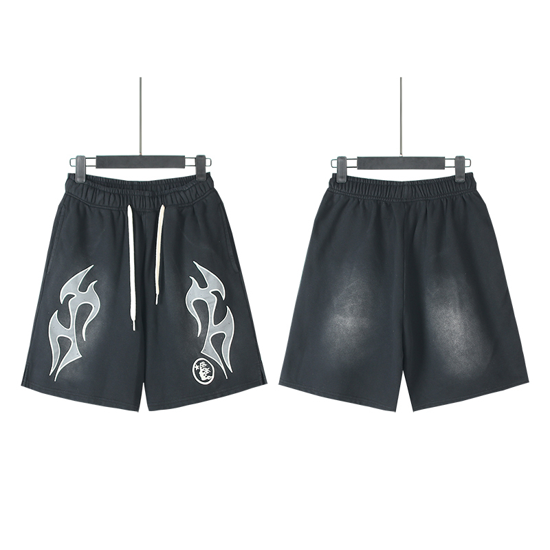 Hellstar Flame Shorts - DopestKickz