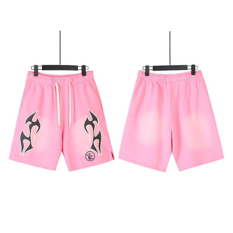 Hellstar Flame Shorts - DopestKickz