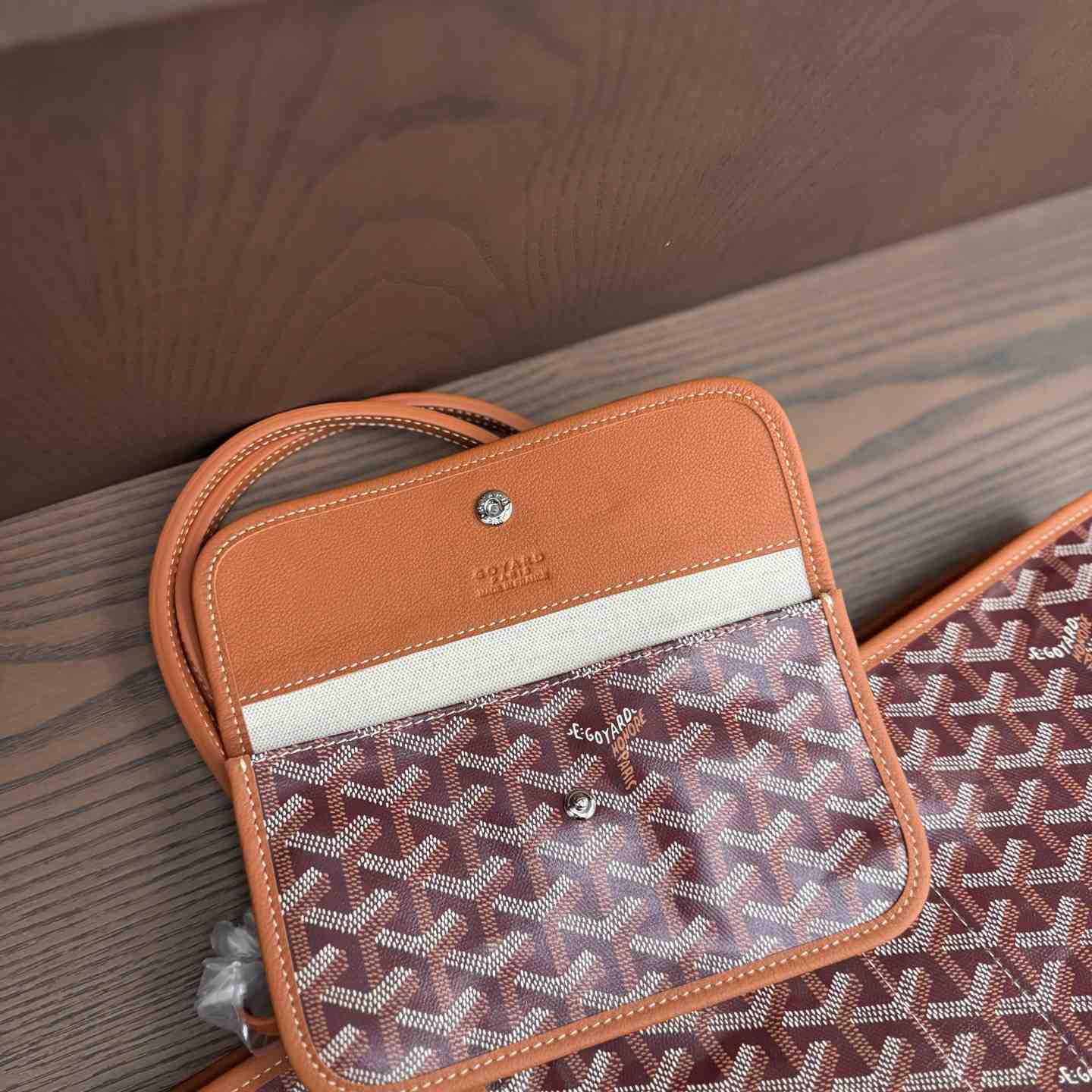 Goyard Saint Louis PM Tote Bag - DopestKickz