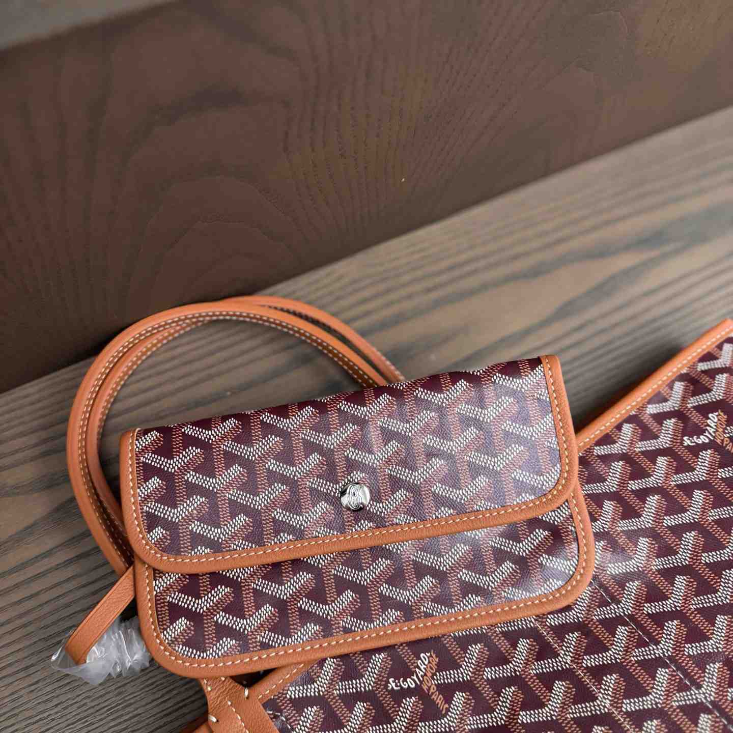Goyard Saint Louis PM Tote Bag - DopestKickz