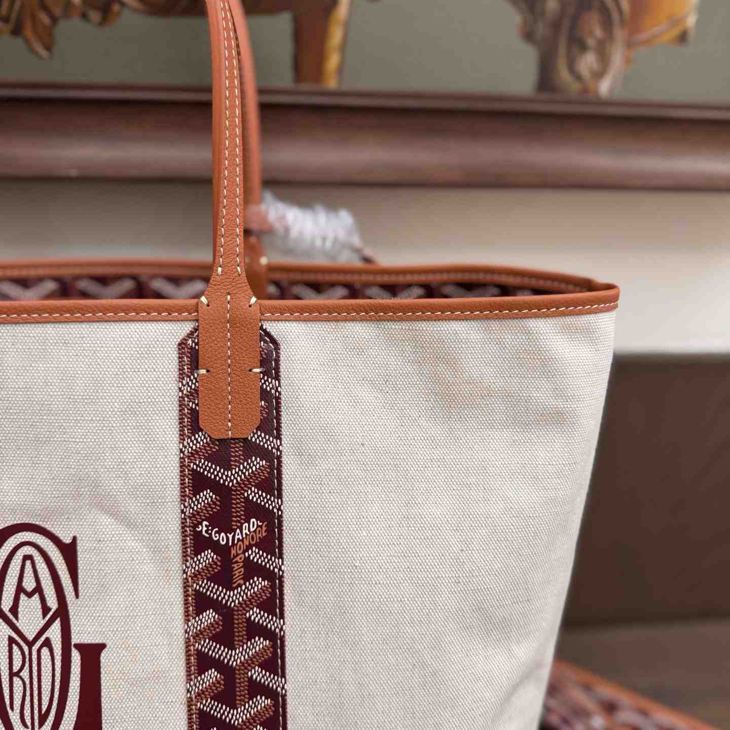 Goyard Saint Louis PM Tote Bag - DopestKickz