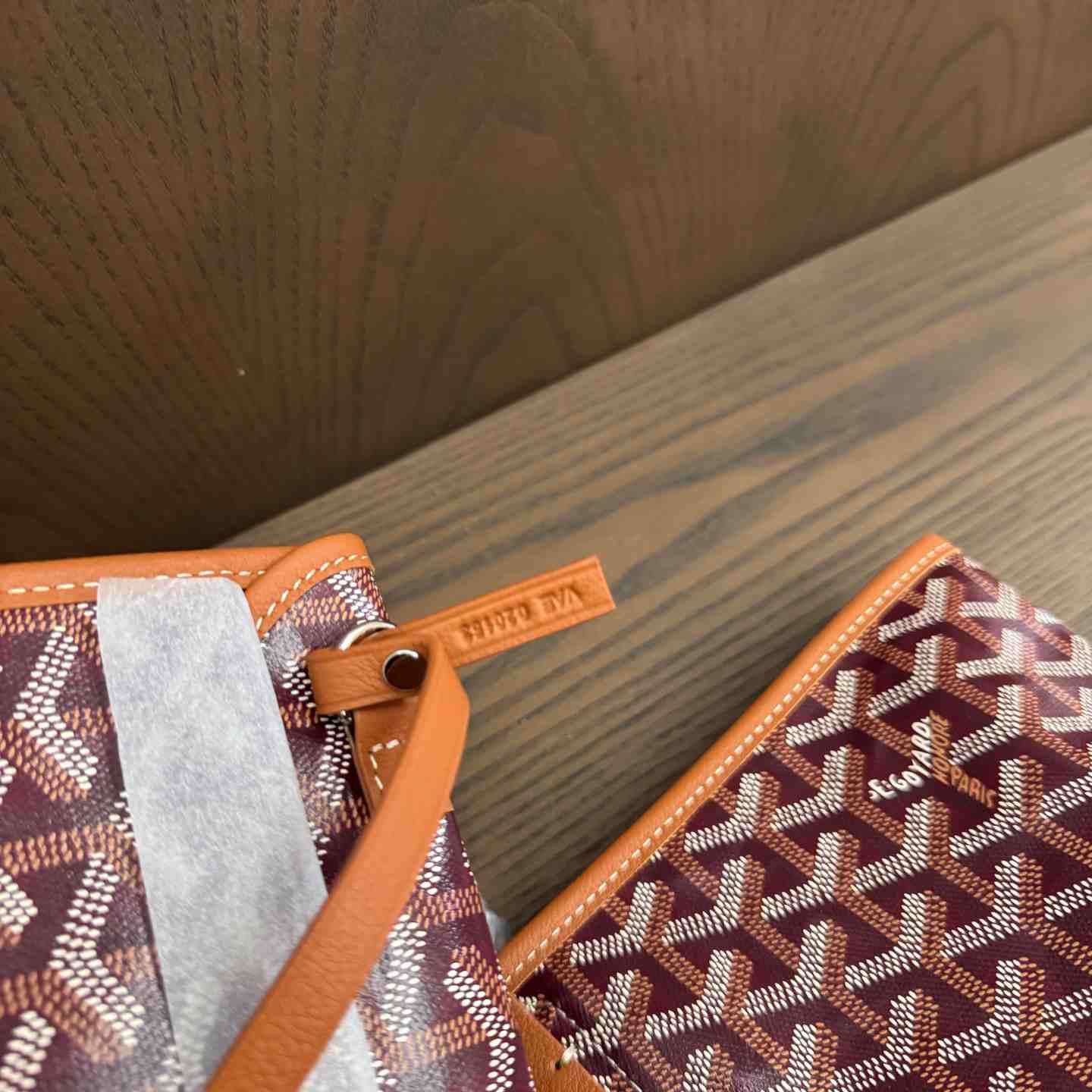 Goyard Saint Louis PM Tote Bag - DopestKickz